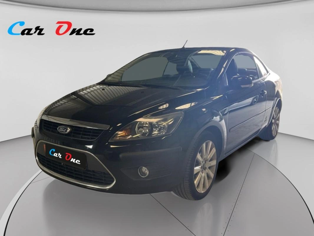 Ford Focus CC 2.0 TDCI - 136 Titanium 1ere Main