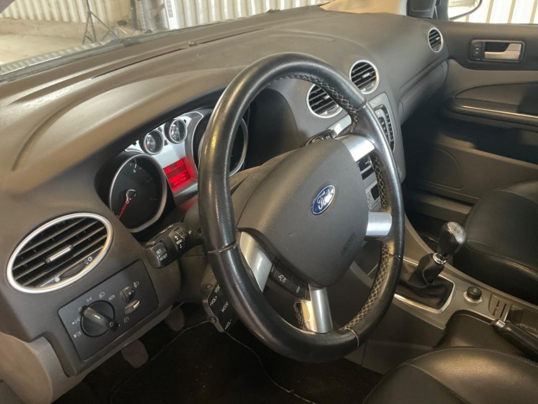 Ford Focus CC 2.0 TDCI - 136 Titanium 1ere Main