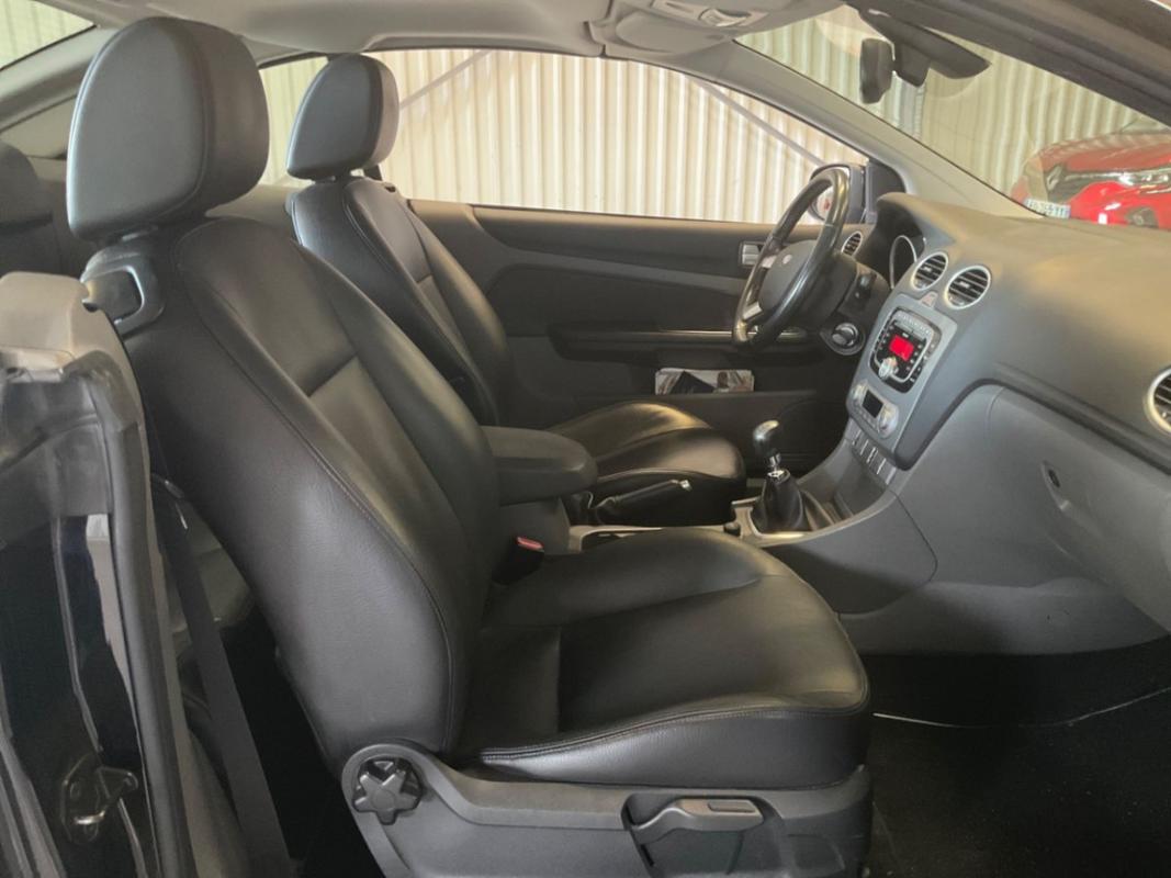 Ford Focus CC 2.0 TDCI - 136 Titanium 1ere Main