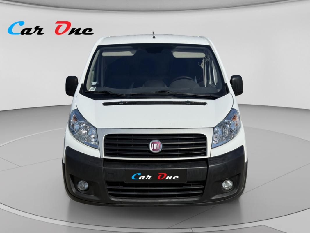 Fiat Scudo TOLE 2.0 MULTIJET 128cv BVM6 TVA RECUPERABLE