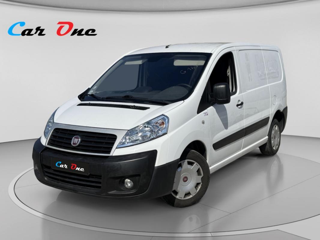 Fiat Scudo TOLE 2.0 MULTIJET 128cv BVM6 TVA RECUPERABLE