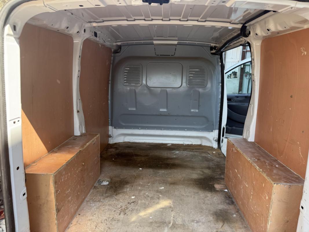 Fiat Scudo TOLE 2.0 MULTIJET 128cv BVM6 TVA RECUPERABLE
