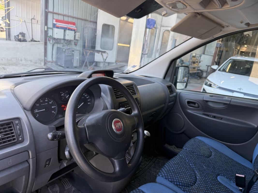 Fiat Scudo TOLE 2.0 MULTIJET 128cv BVM6 TVA RECUPERABLE