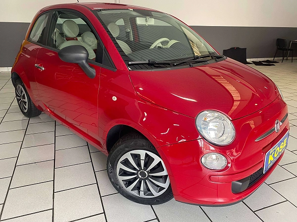 Fiat 500 500 1.2i // PRET A IMMATRICULLER +FAIBLE CONSOMATION //