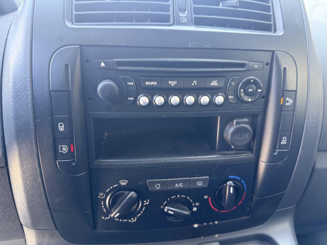 Fiat Scudo TOLE 2.0 MULTIJET 128cv BVM6 TVA RECUPERABLE