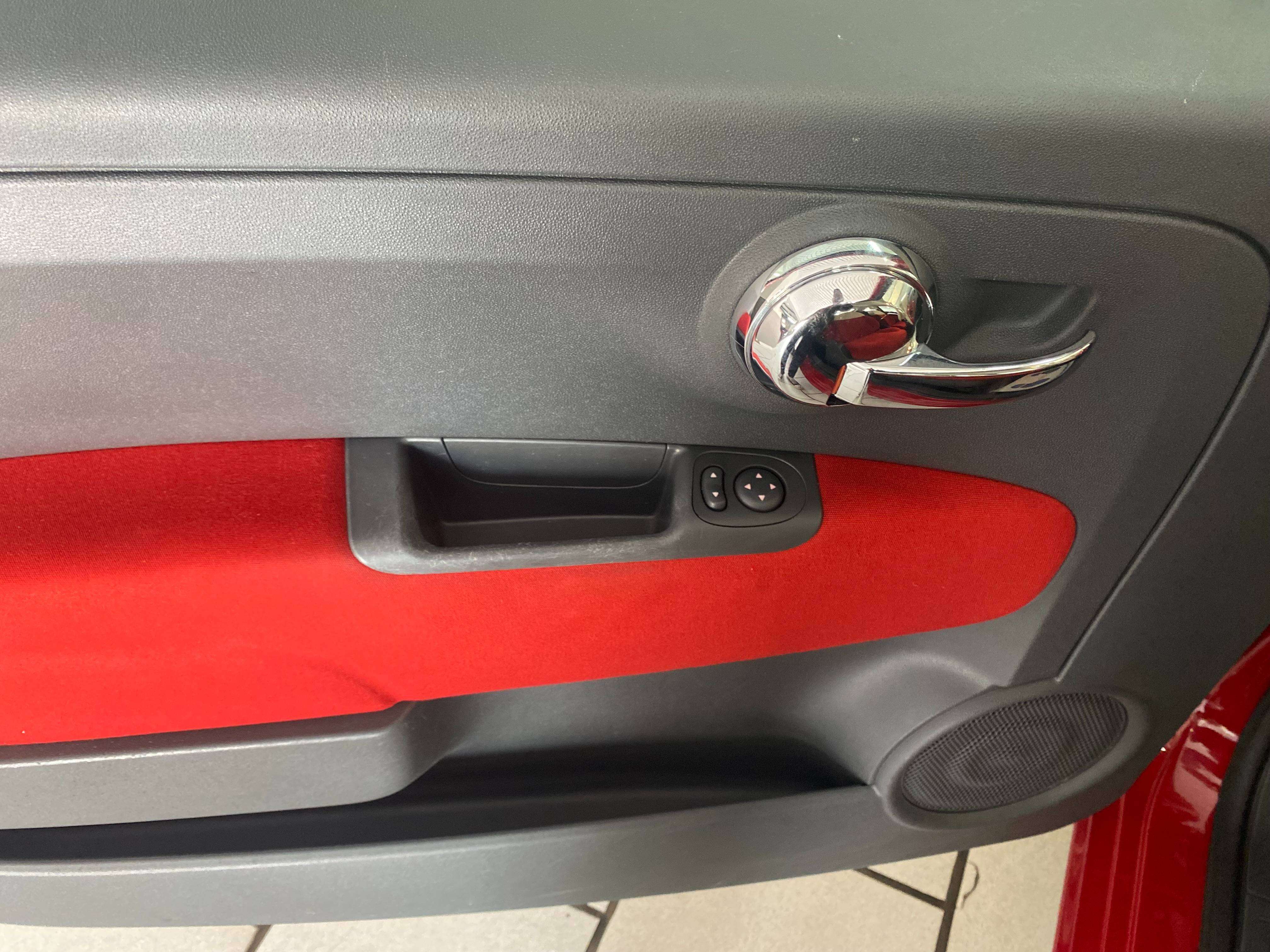Fiat 500 500 1.2i // PRET A IMMATRICULLER +FAIBLE CONSOMATION //