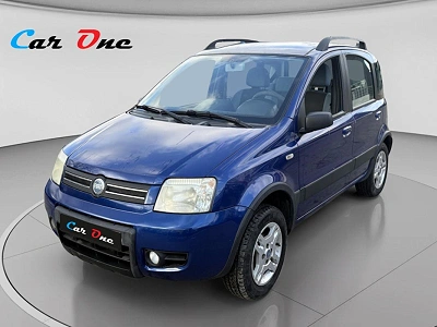 Fiat Panda 4x4 1.3 Multijet 16V Climbing