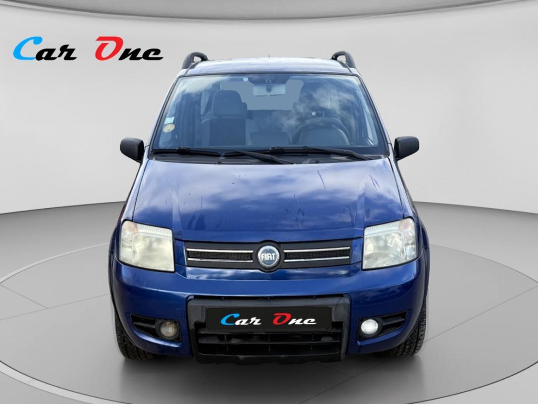 Fiat Panda 4x4 1.3 Multijet 16V Climbing
