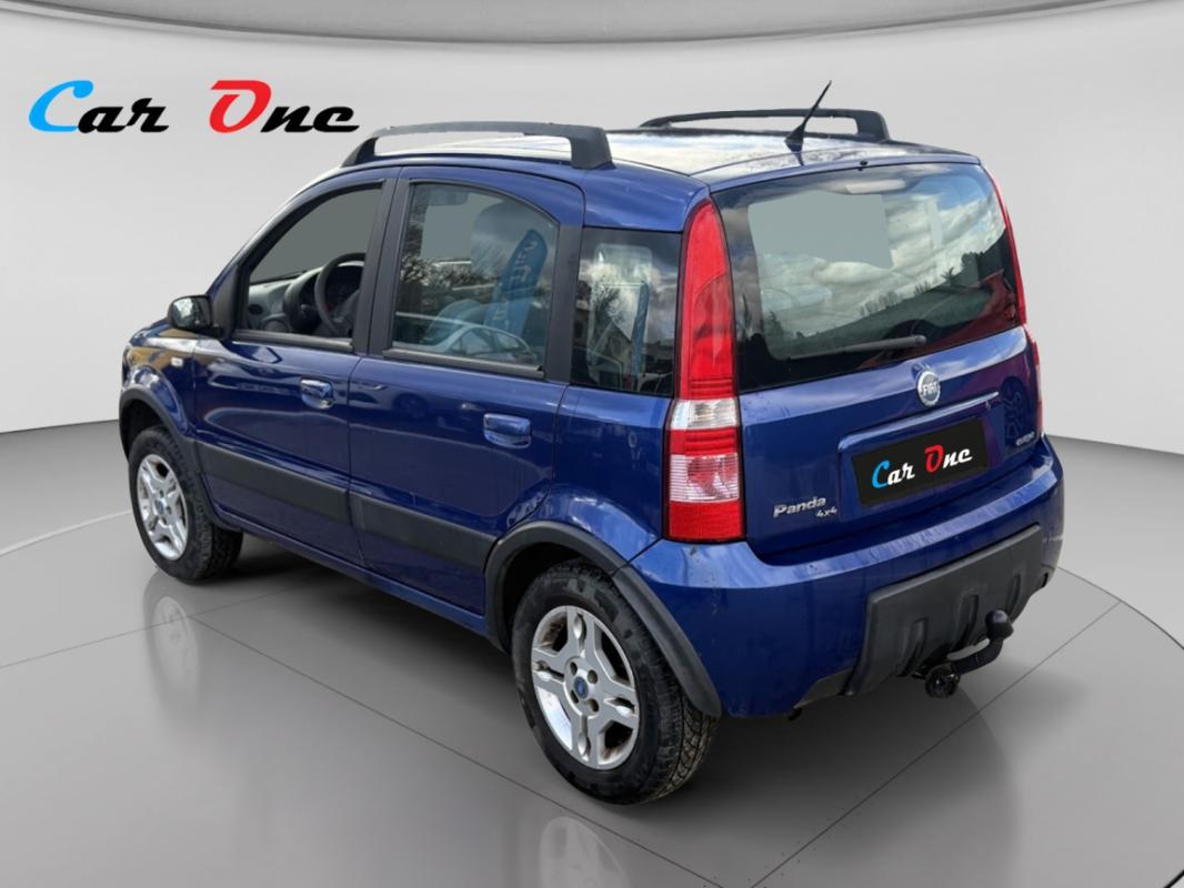 Fiat Panda 4x4 1.3 Multijet 16V Climbing