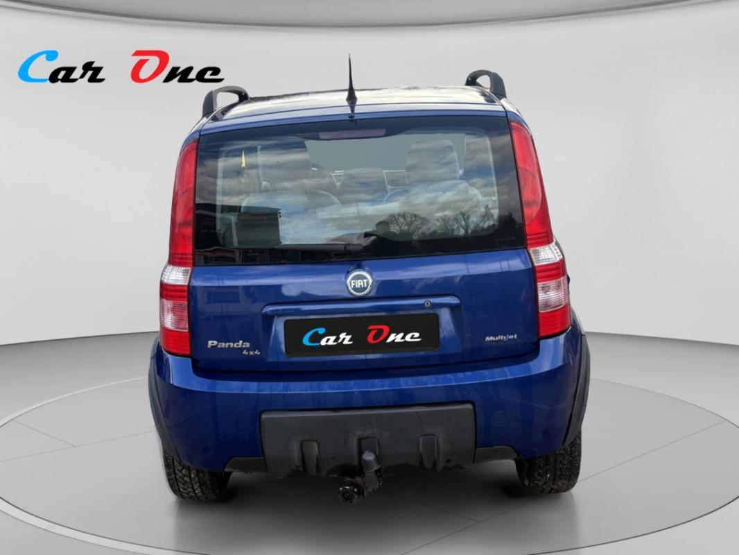 Fiat Panda 4x4 1.3 Multijet 16V Climbing