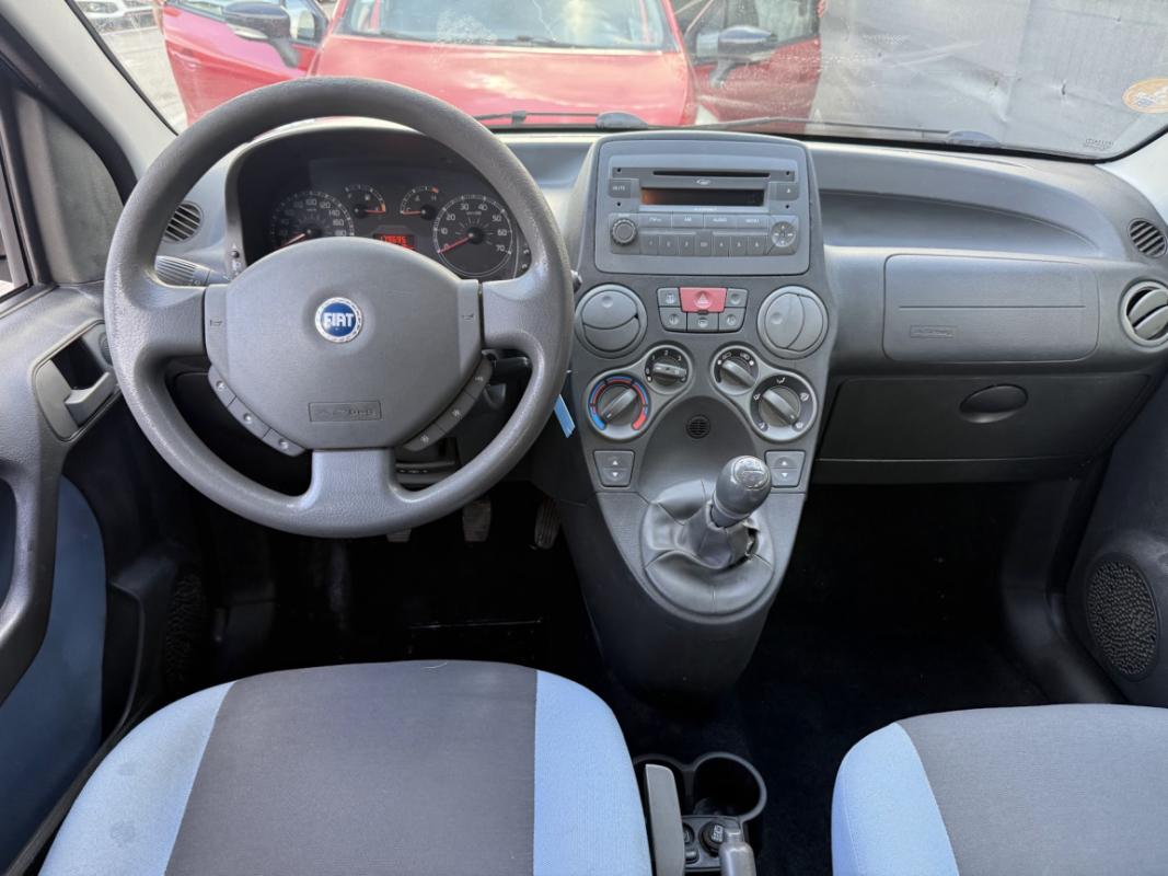 Fiat Panda 4x4 1.3 Multijet 16V Climbing