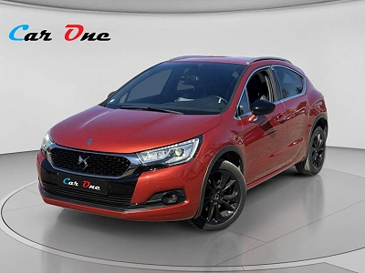 Ds 4 Crossback 2.0 BlueHDi 180 SetS EAT6 Sport Chic