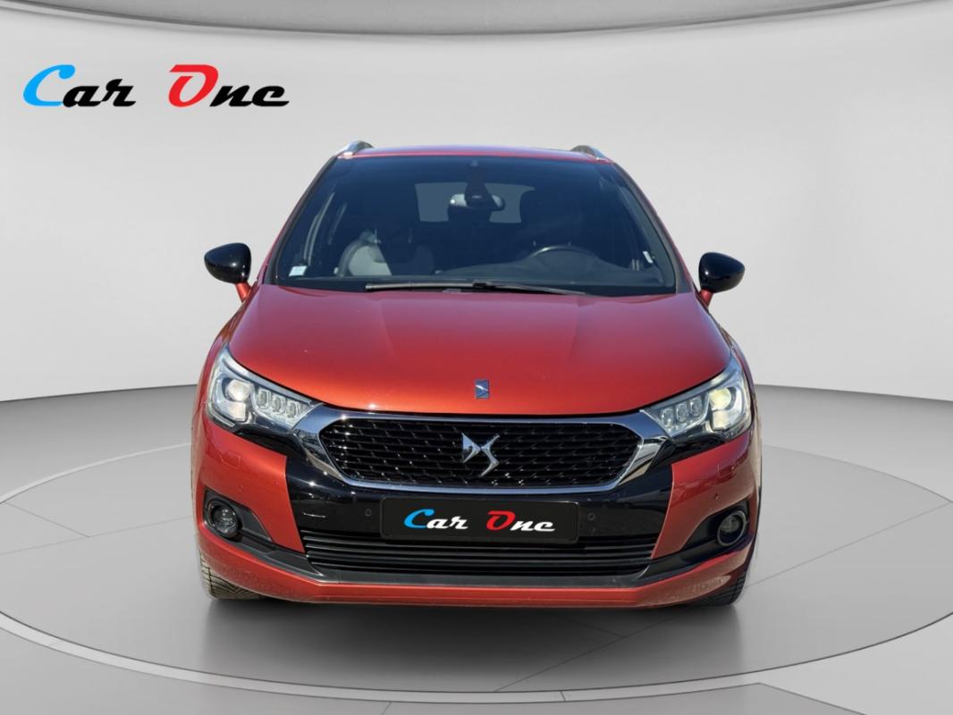 Ds 4 Crossback 2.0 BlueHDi 180 SetS EAT6 Sport Chic
