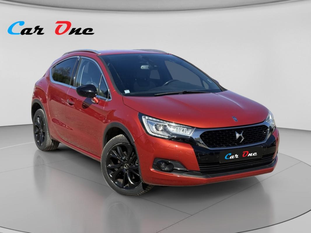 Ds 4 Crossback 2.0 BlueHDi 180 SetS EAT6 Sport Chic