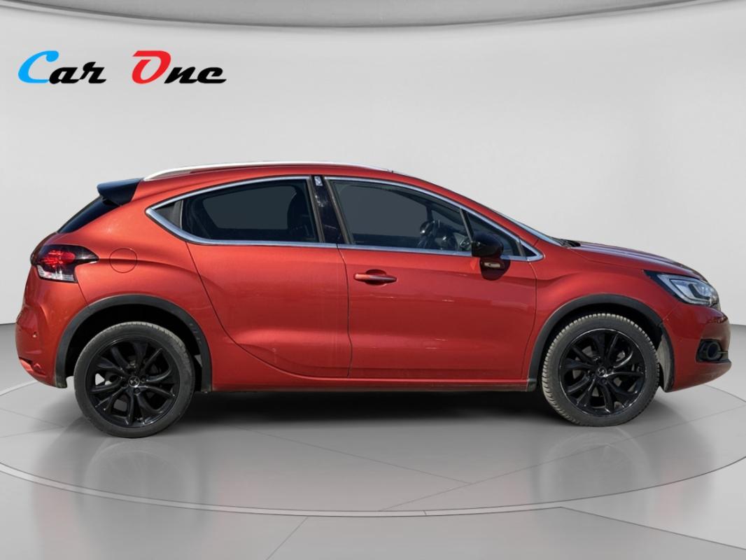 Ds 4 Crossback 2.0 BlueHDi 180 SetS EAT6 Sport Chic