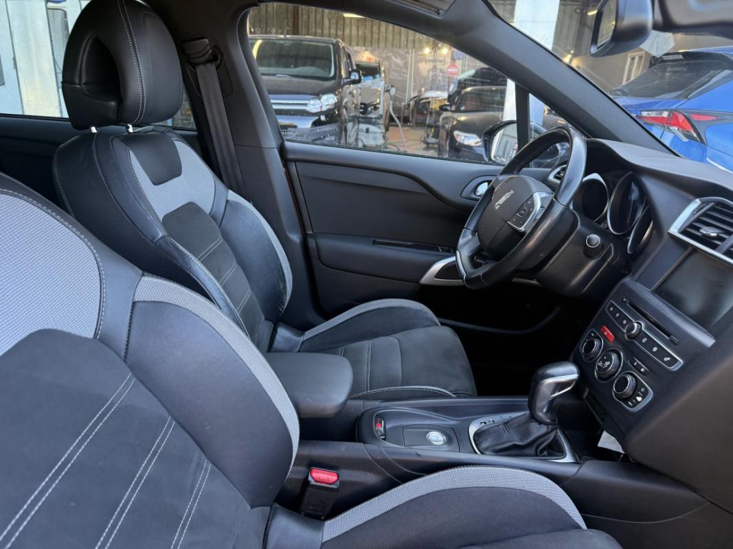 Ds 4 Crossback 2.0 BlueHDi 180 SetS EAT6 Sport Chic