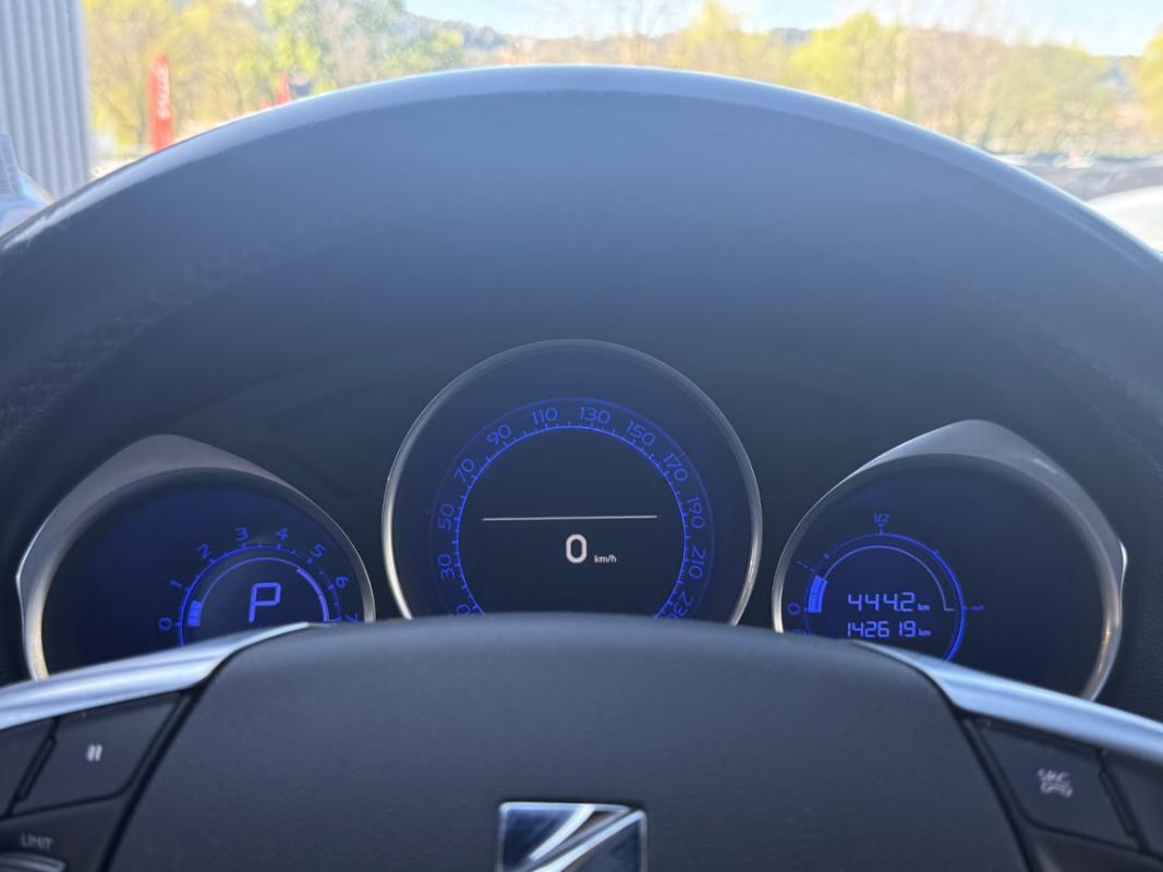 Ds 4 Crossback 2.0 BlueHDi 180 SetS EAT6 Sport Chic