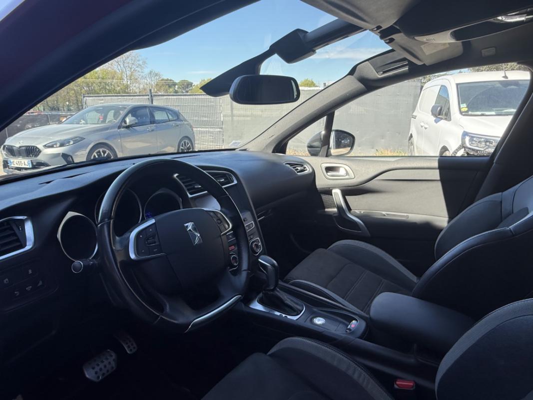 Ds 4 Crossback 2.0 BlueHDi 180 SetS EAT6 Sport Chic