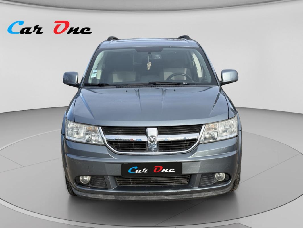Dodge Journey 2.0 CRD 140cv SXT BVA