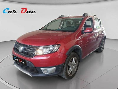 Dacia Sandero 0.9 TCe 90 Stepway Ambiance