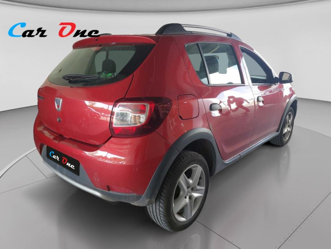 Dacia Sandero 0.9 TCe 90 Stepway Ambiance