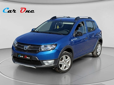 Dacia Sandero 1.5 dCi 90 Stepway Prestige GPS