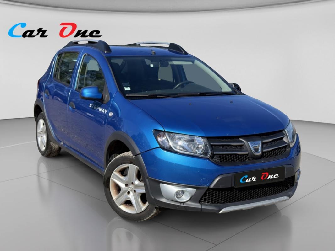 Dacia Sandero 1.5 dCi 90 Stepway Prestige GPS