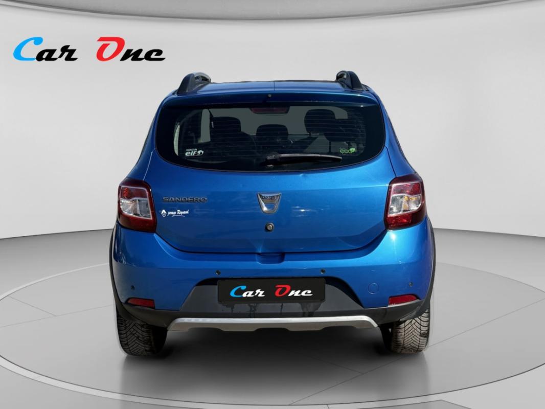 Dacia Sandero 1.5 dCi 90 Stepway Prestige GPS