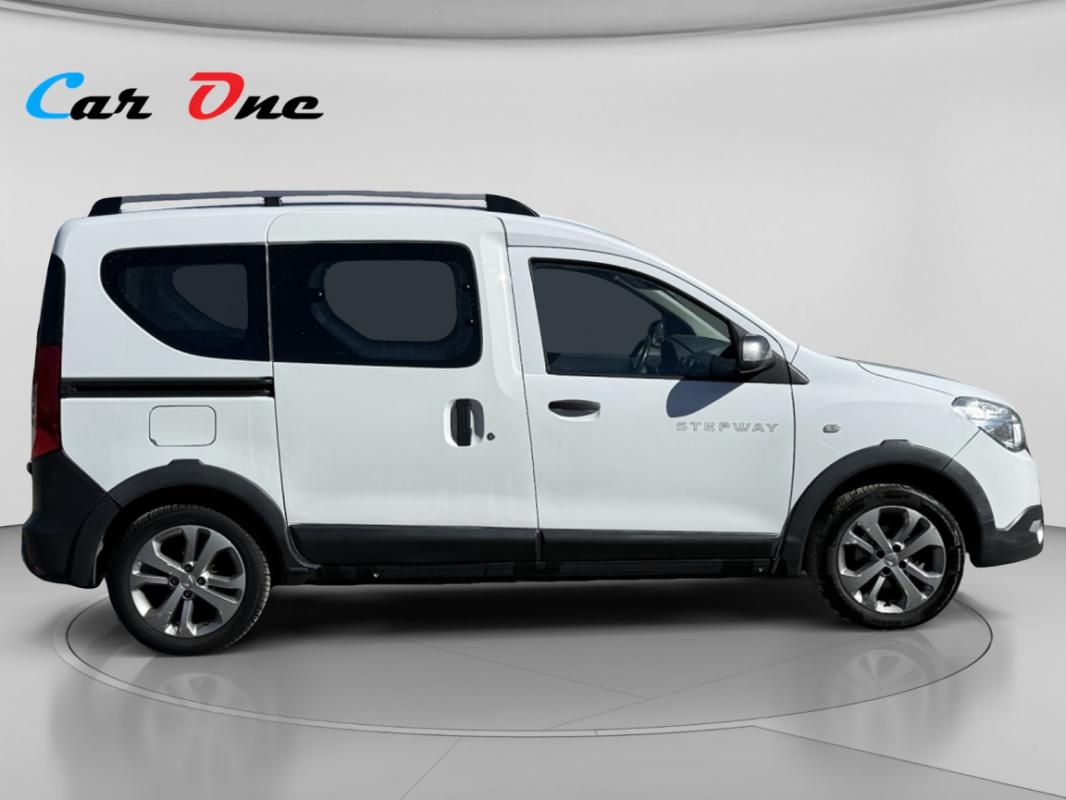 Dacia Dokker 1.5 dCi 90 eco2 Stepway 1ere Main