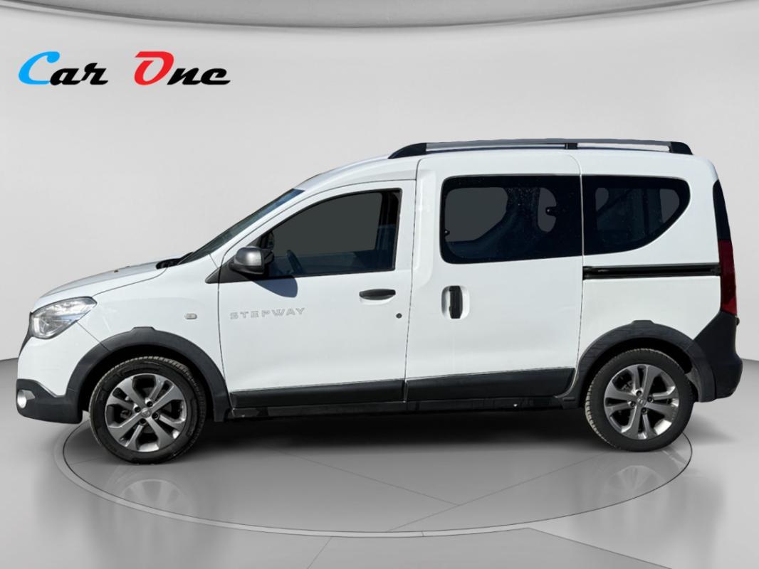 Dacia Dokker 1.5 dCi 90 eco2 Stepway 1ere Main