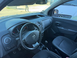 Dacia Dokker 1.5 dCi 90 eco2 Stepway 1ere Main