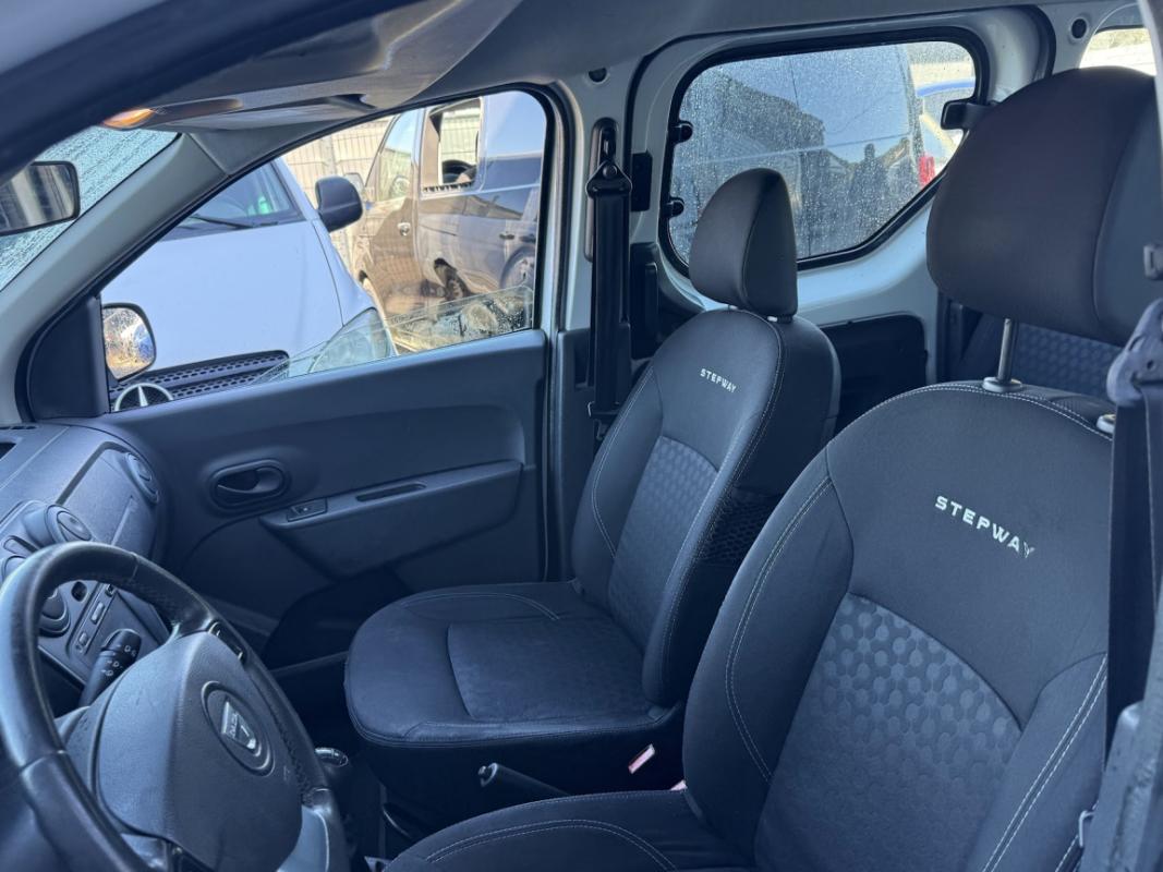 Dacia Dokker 1.5 dCi 90 eco2 Stepway 1ere Main