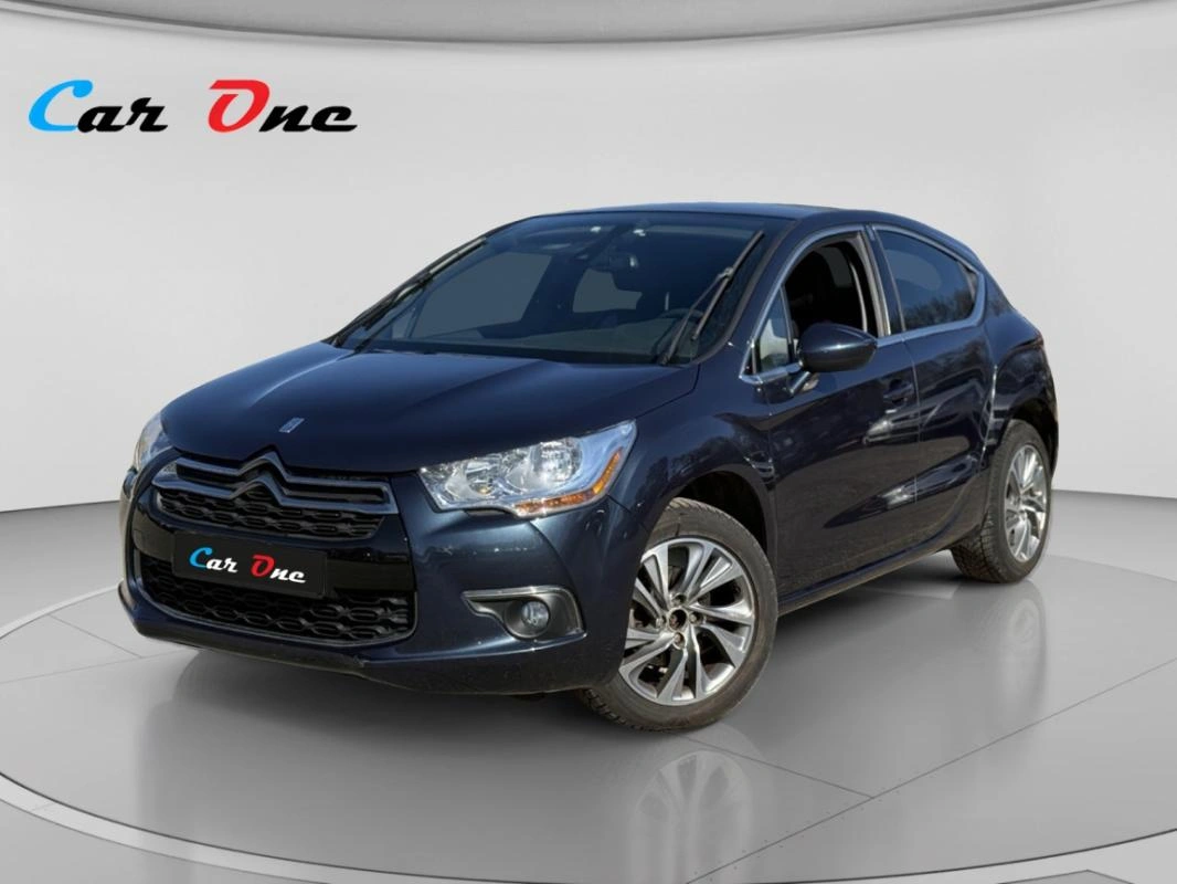 Citroen Ds4 1.6 e-HDi 115cv So Chic Boite Auto 1ere Main