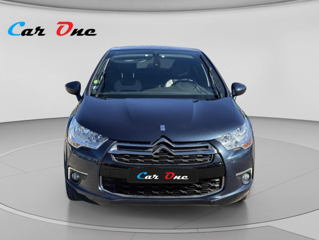 Citroen Ds4 1.6 e-HDi 115cv So Chic Boite Auto 1ere Main