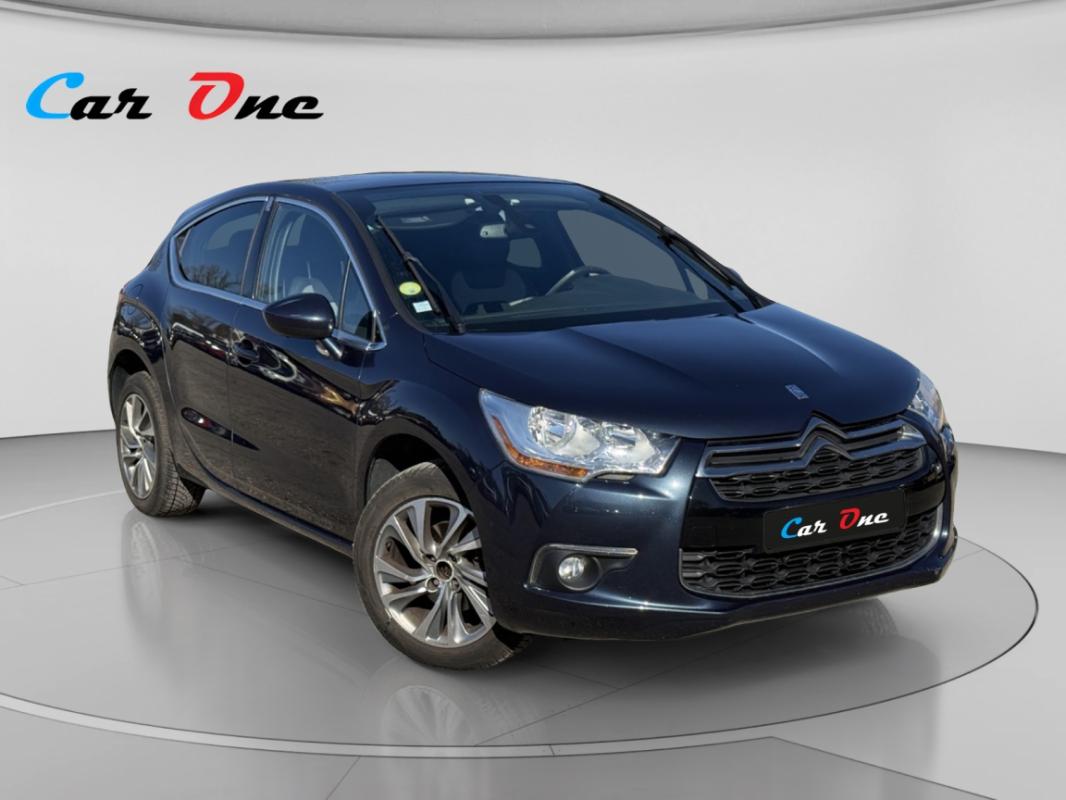 Citroen Ds4 1.6 e-HDi 115cv So Chic Boite Auto 1ere Main