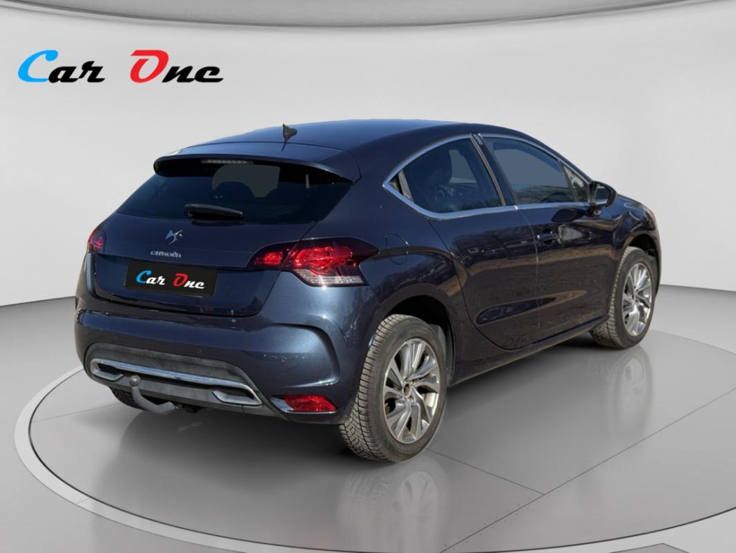 Citroen Ds4 1.6 e-HDi 115cv So Chic Boite Auto 1ere Main