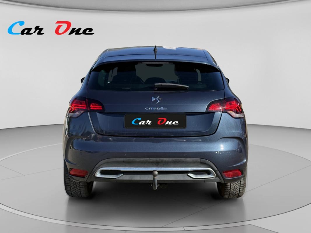 Citroen Ds4 1.6 e-HDi 115cv So Chic Boite Auto 1ere Main