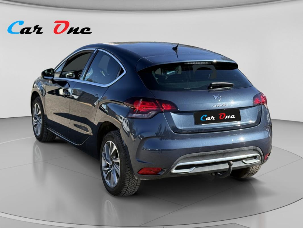 Citroen Ds4 1.6 e-HDi 115cv So Chic Boite Auto 1ere Main