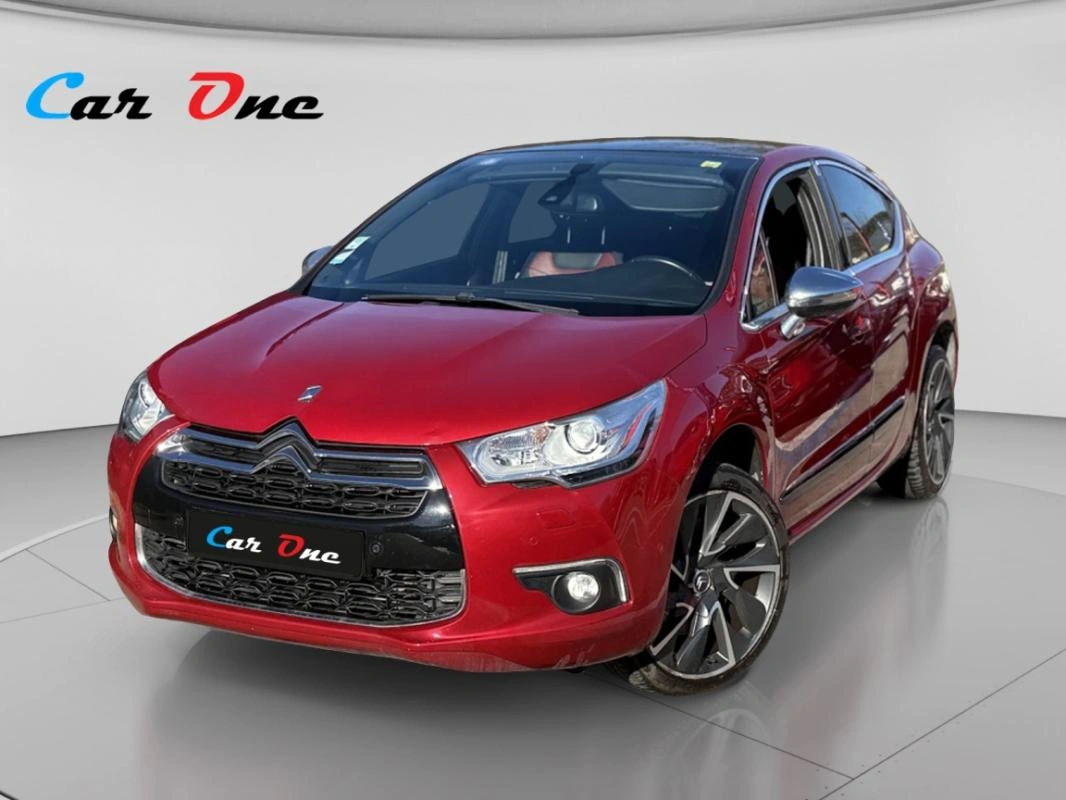 Citroen Ds4 1.6 THP 200 Sport Chic Siège Cuir Massant