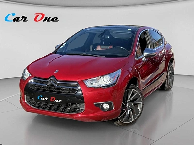 Citroen Ds4 1.6 THP 200 Sport Chic Siège Cuir Massant