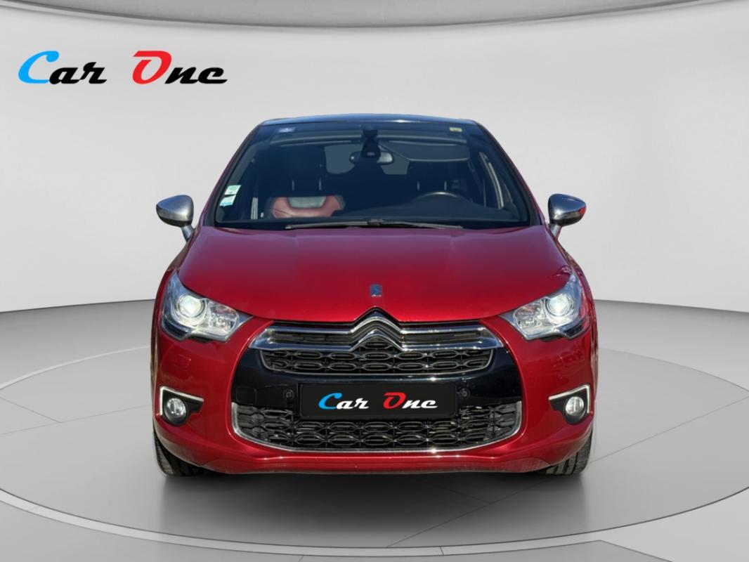 Citroen Ds4 1.6 THP 200 Sport Chic Siège Cuir Massant