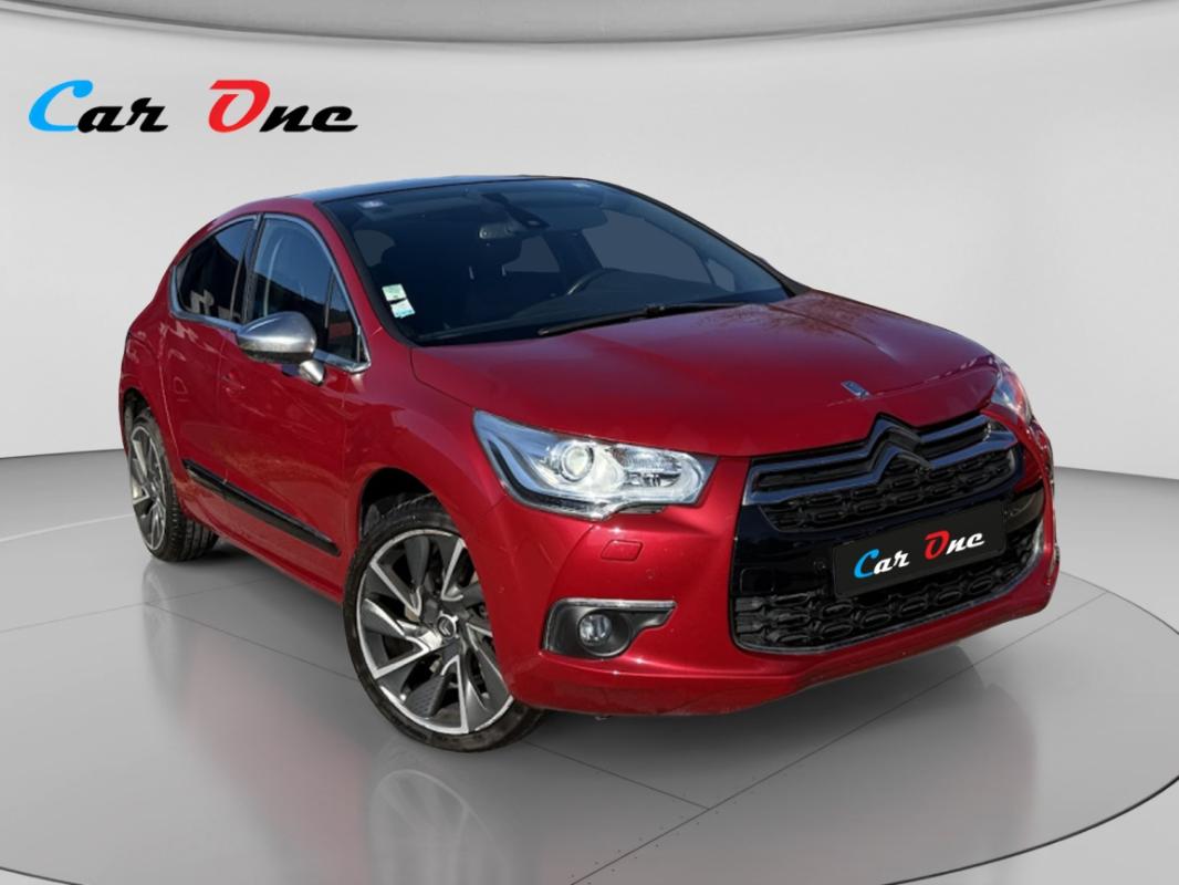 Citroen Ds4 1.6 THP 200 Sport Chic Siège Cuir Massant