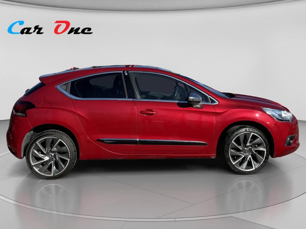 Citroen Ds4 1.6 THP 200 Sport Chic Siège Cuir Massant