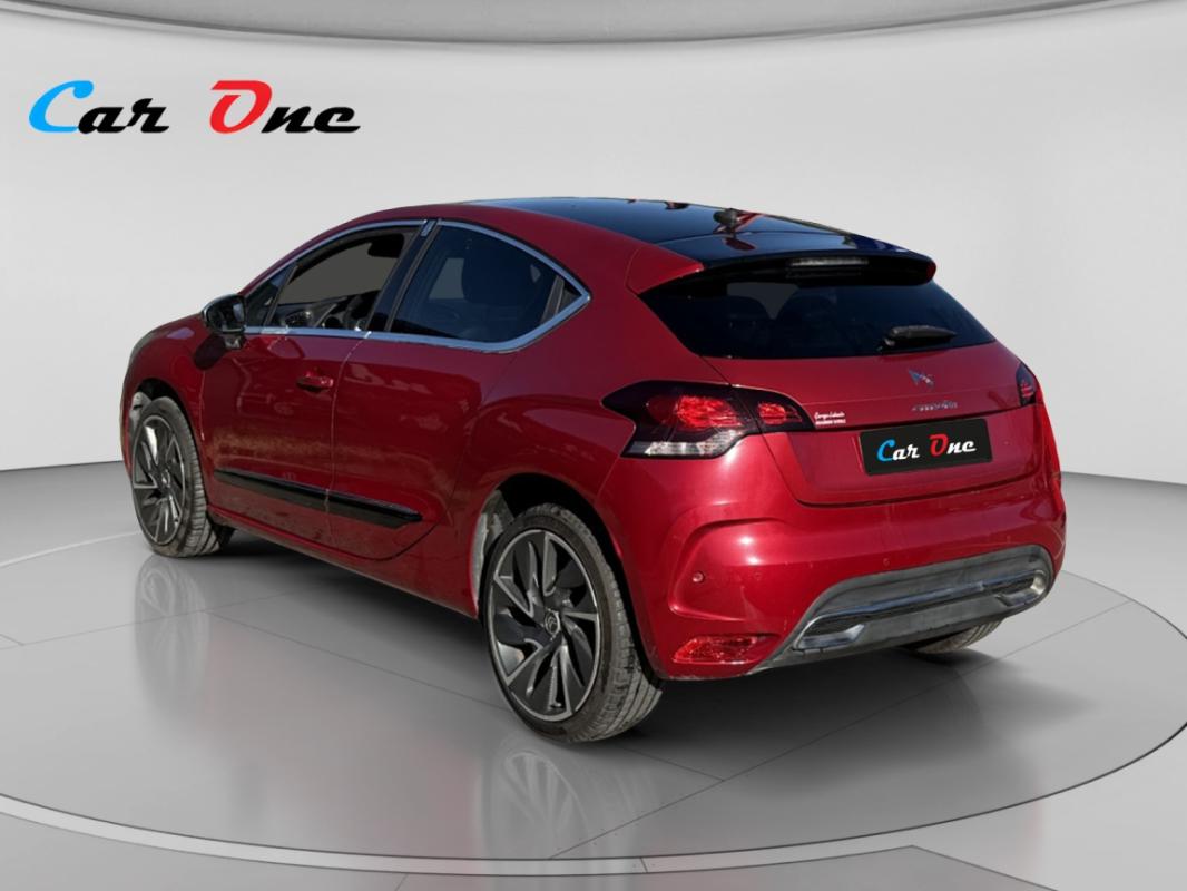 Citroen Ds4 1.6 THP 200 Sport Chic Siège Cuir Massant