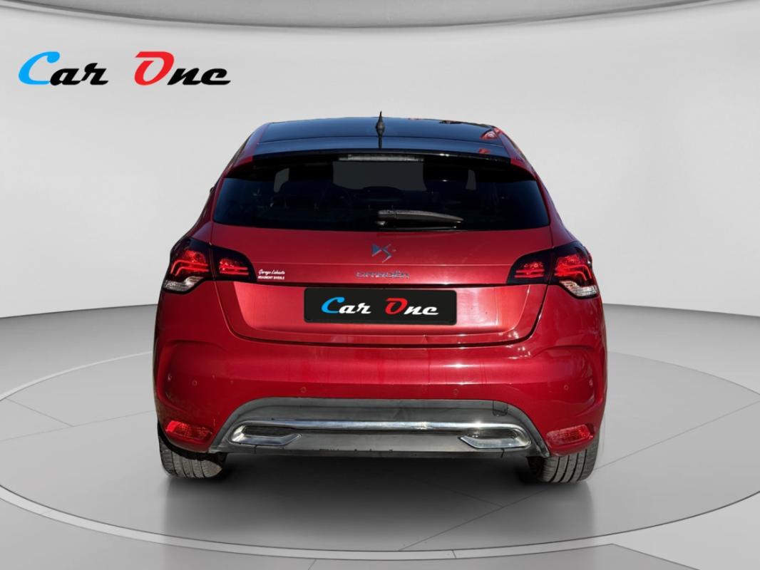 Citroen Ds4 1.6 THP 200 Sport Chic Siège Cuir Massant