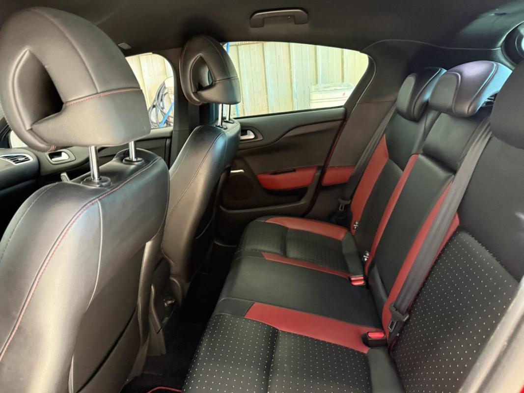 Citroen Ds4 1.6 THP 200 Sport Chic Siège Cuir Massant