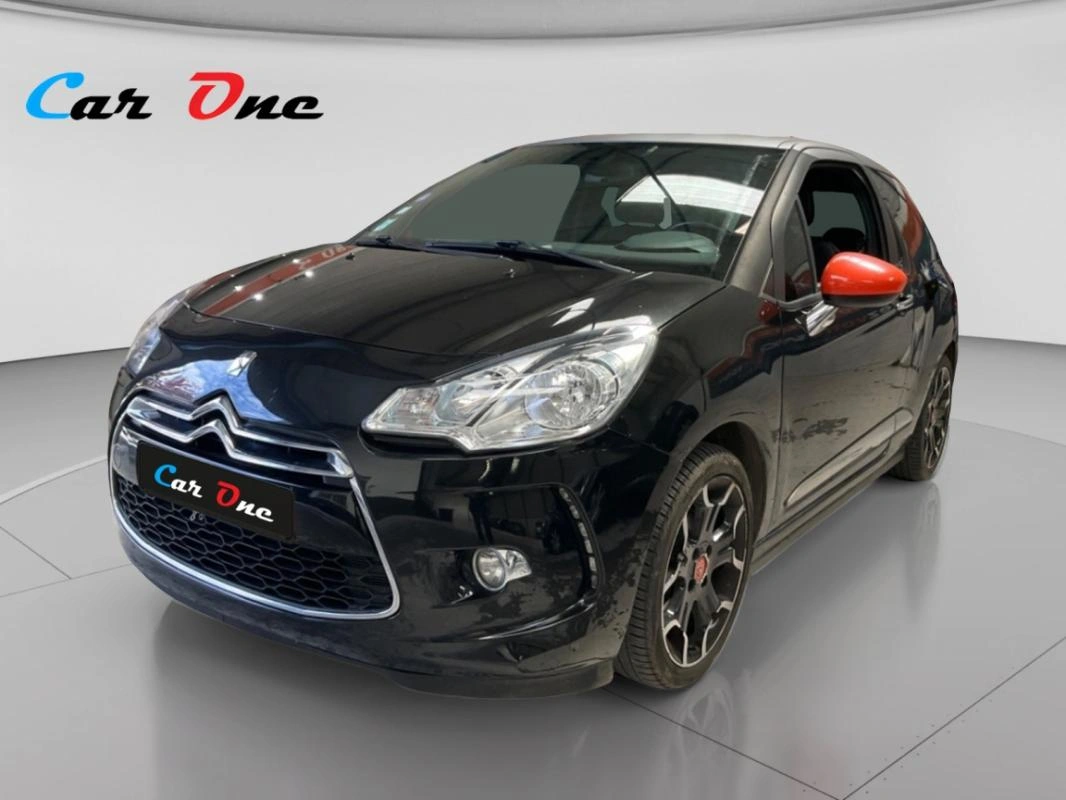 Citroen Ds3 1.6 THP 155 Sport Chic GPS