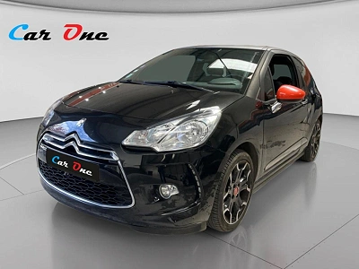 Citroen Ds3 1.6 THP 155 Sport Chic GPS
