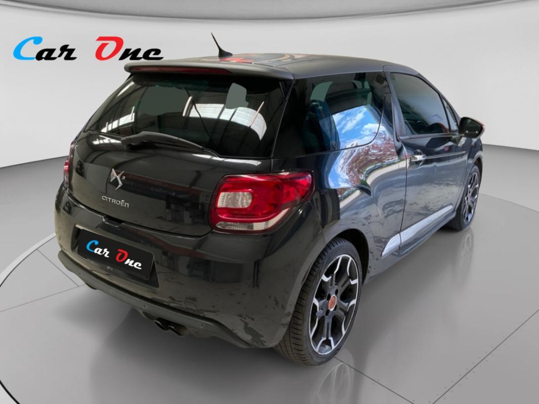 Citroen Ds3 1.6 THP 155 Sport Chic GPS