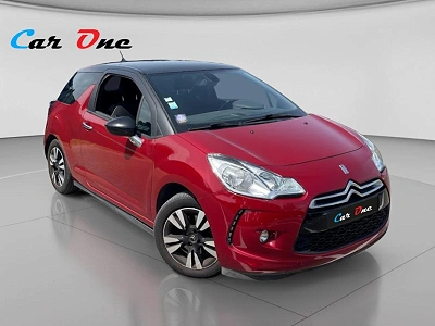 Citroen Ds3 1-6 VTI 120cv So Chic